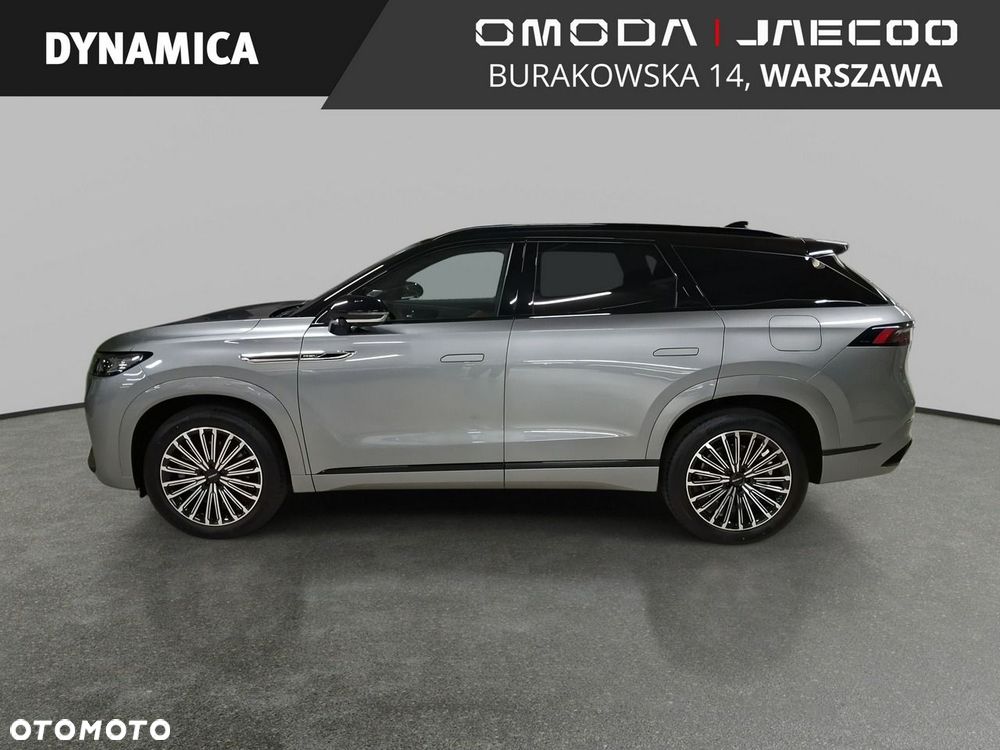 Jaecoo 8 - 12