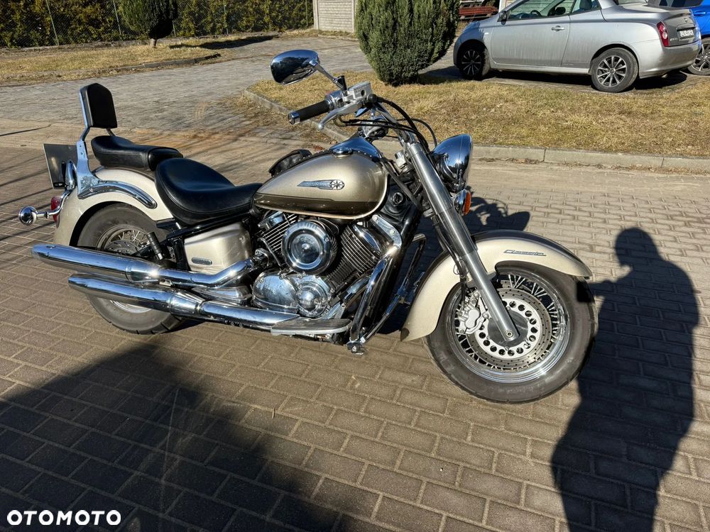 Yamaha Drag Star - 3