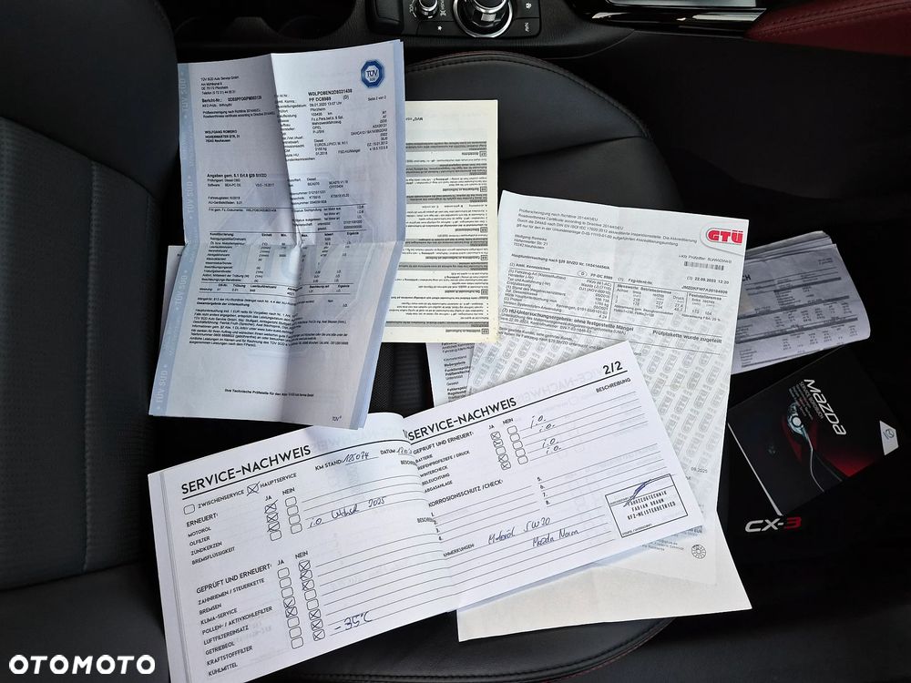 Mazda CX-3 2.0 Skypassion AWD - 25
