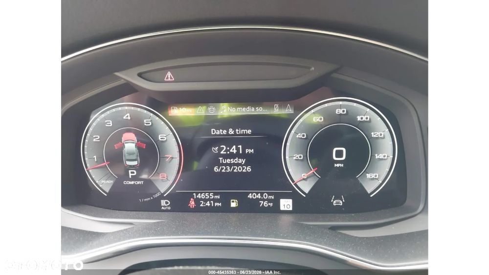 Audi A6 Limousine 55 TFSI quattro S tronic S line - 10