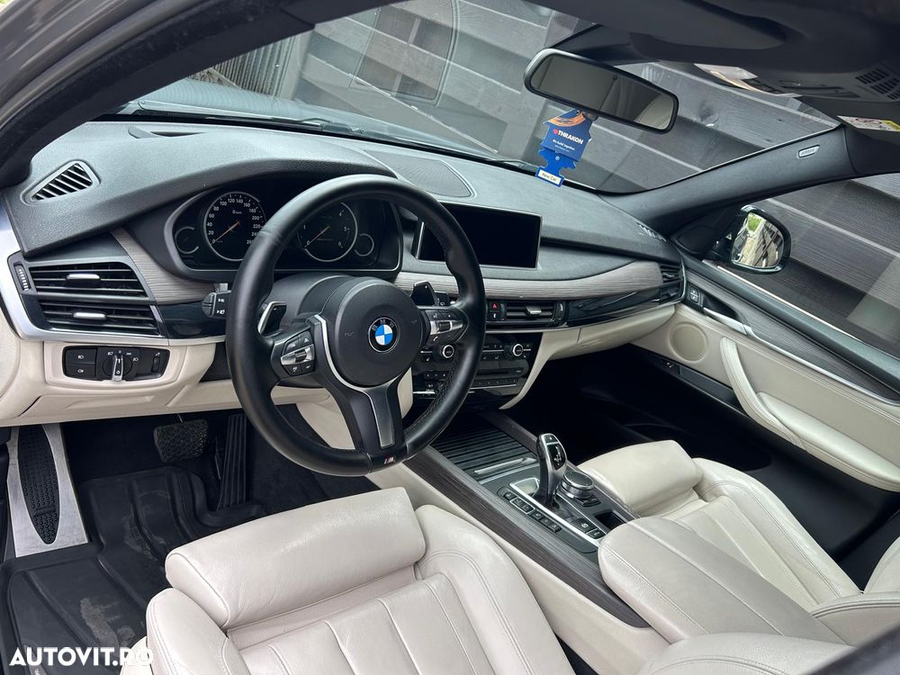 BMW X5 xDrive40d - 4