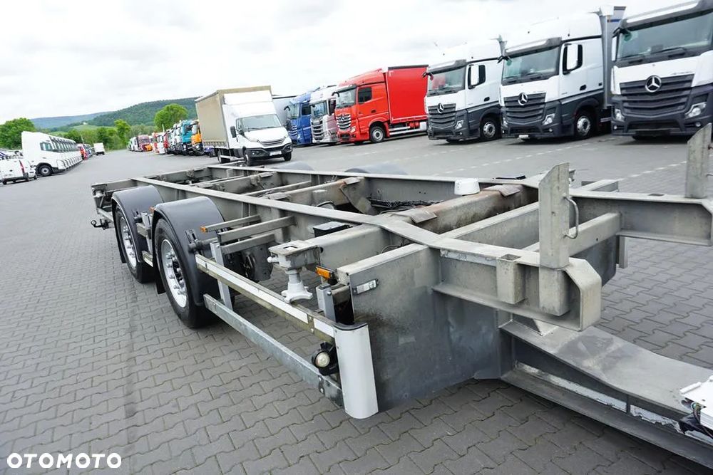 Scania R 450 / ACC / EURO 6 / ZESTAW BDF / 7.15 , 7,45 , 7,82 M / WINDA / RETARDER - 39