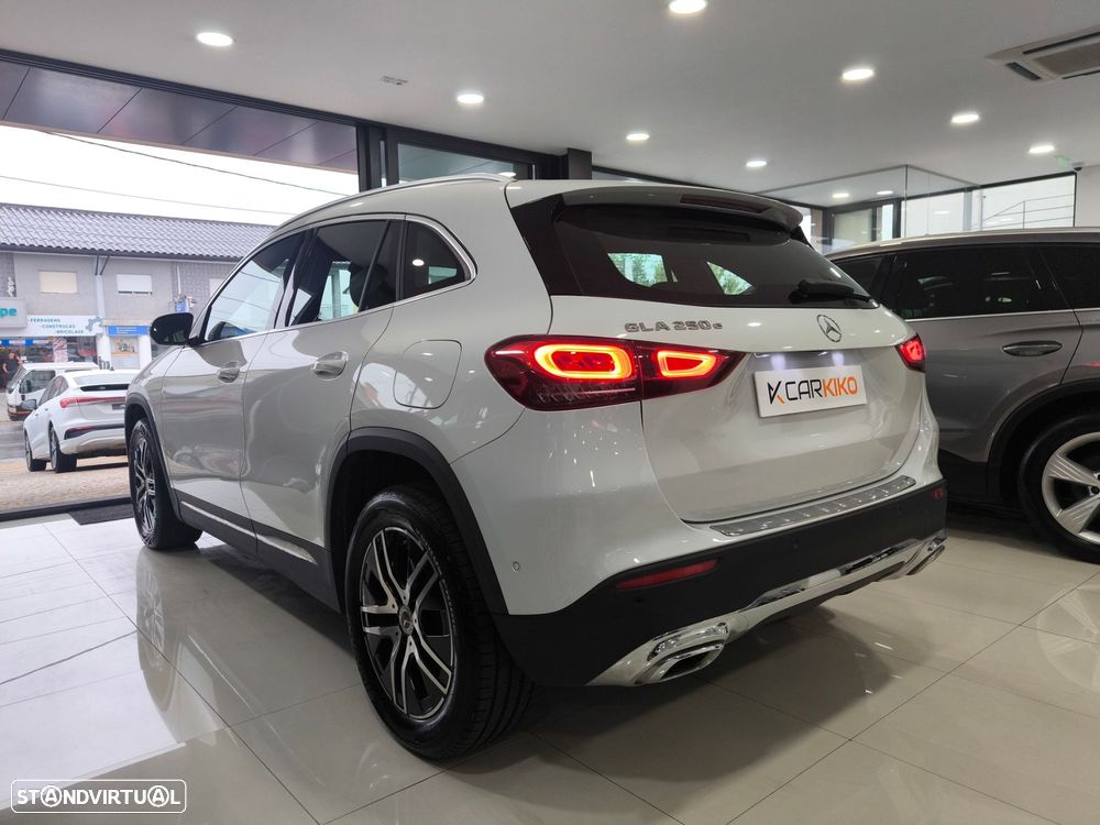 Mercedes-Benz GLA 250 e Progressive - 5