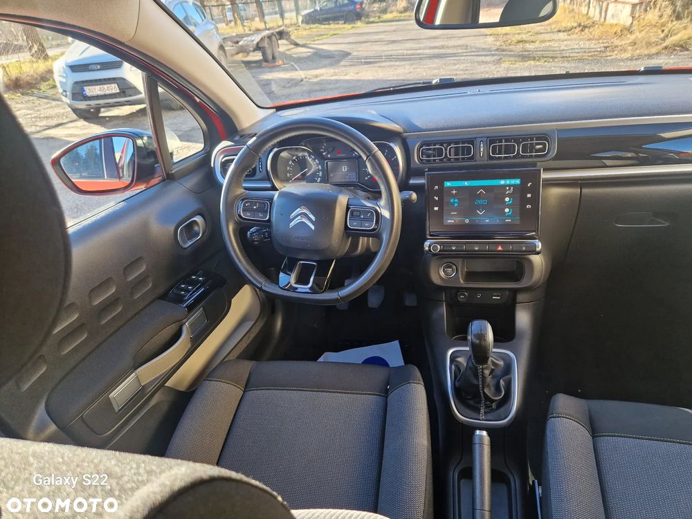 Citroën C3 Pure Tech 110 S&S SHINE - 18