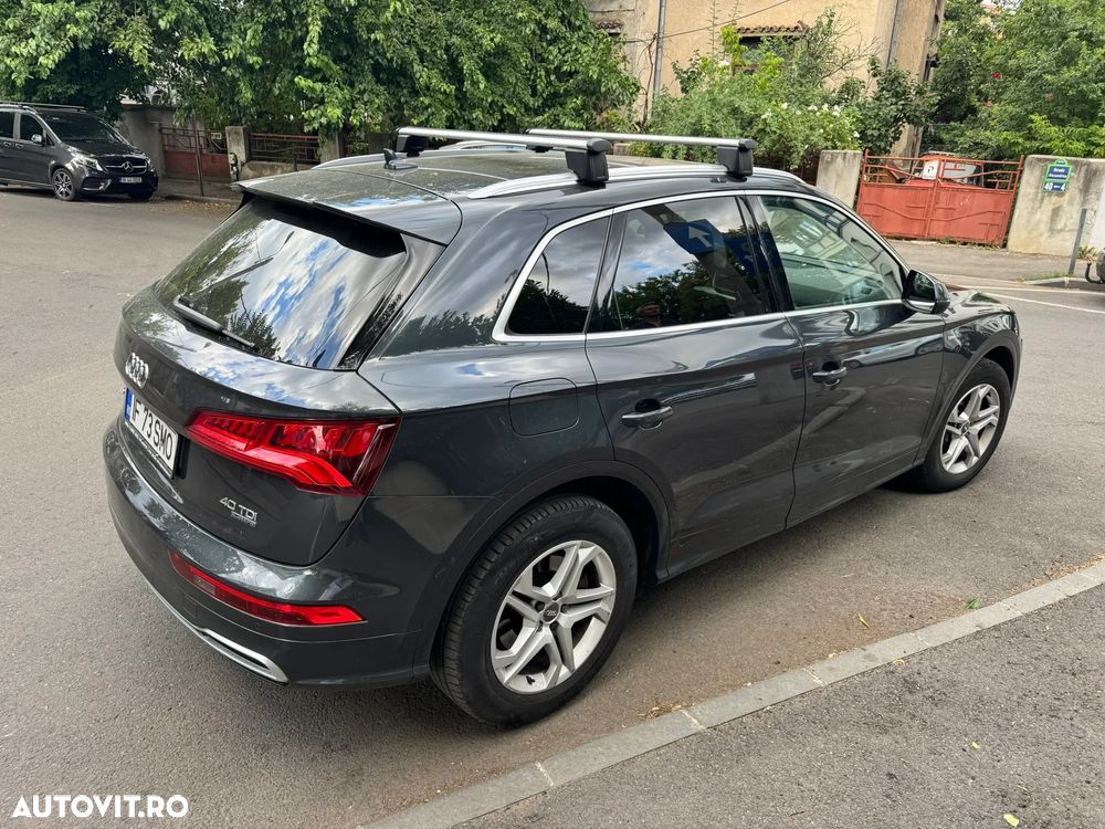 Audi Q5 2.0 40 TDI quattro S tronic Sport - 2