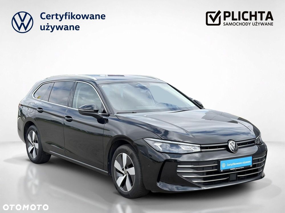 Volkswagen Passat Variant 1.5 TSI EVO Business DSG - 8