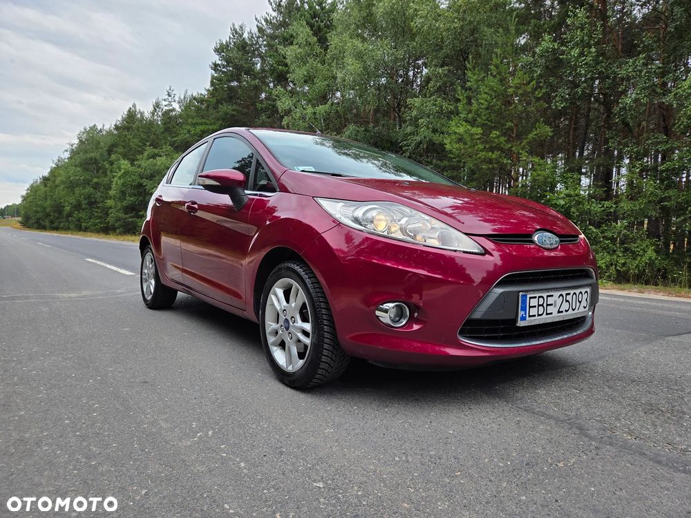 Ford Fiesta 1.25 Titanium - 1