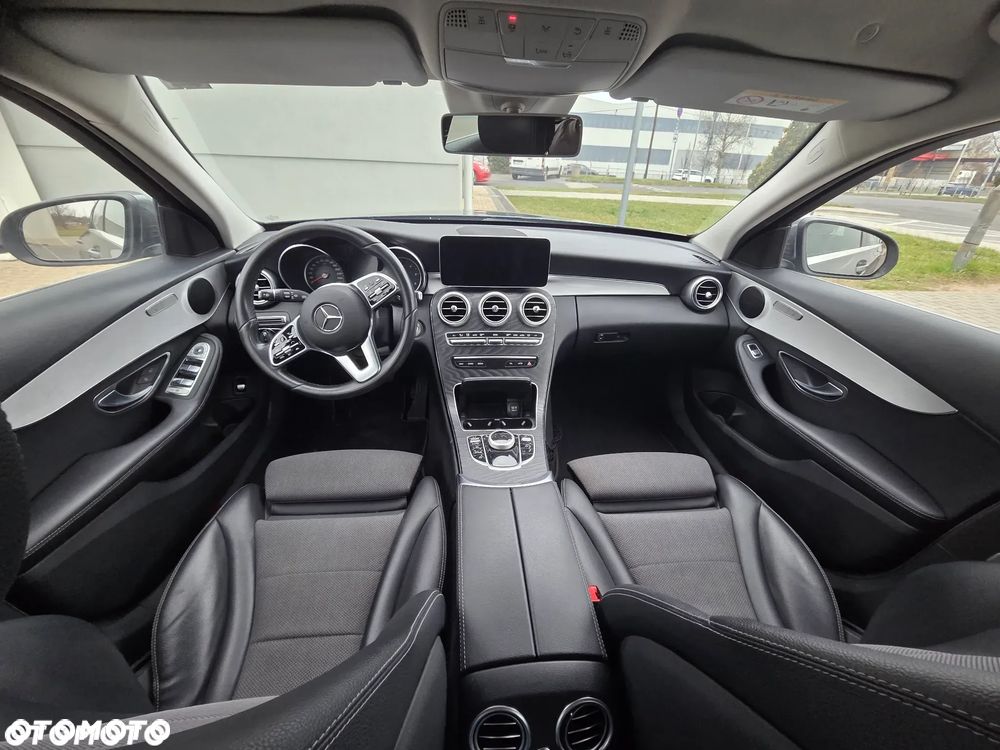 Mercedes-Benz Klasa C - 15