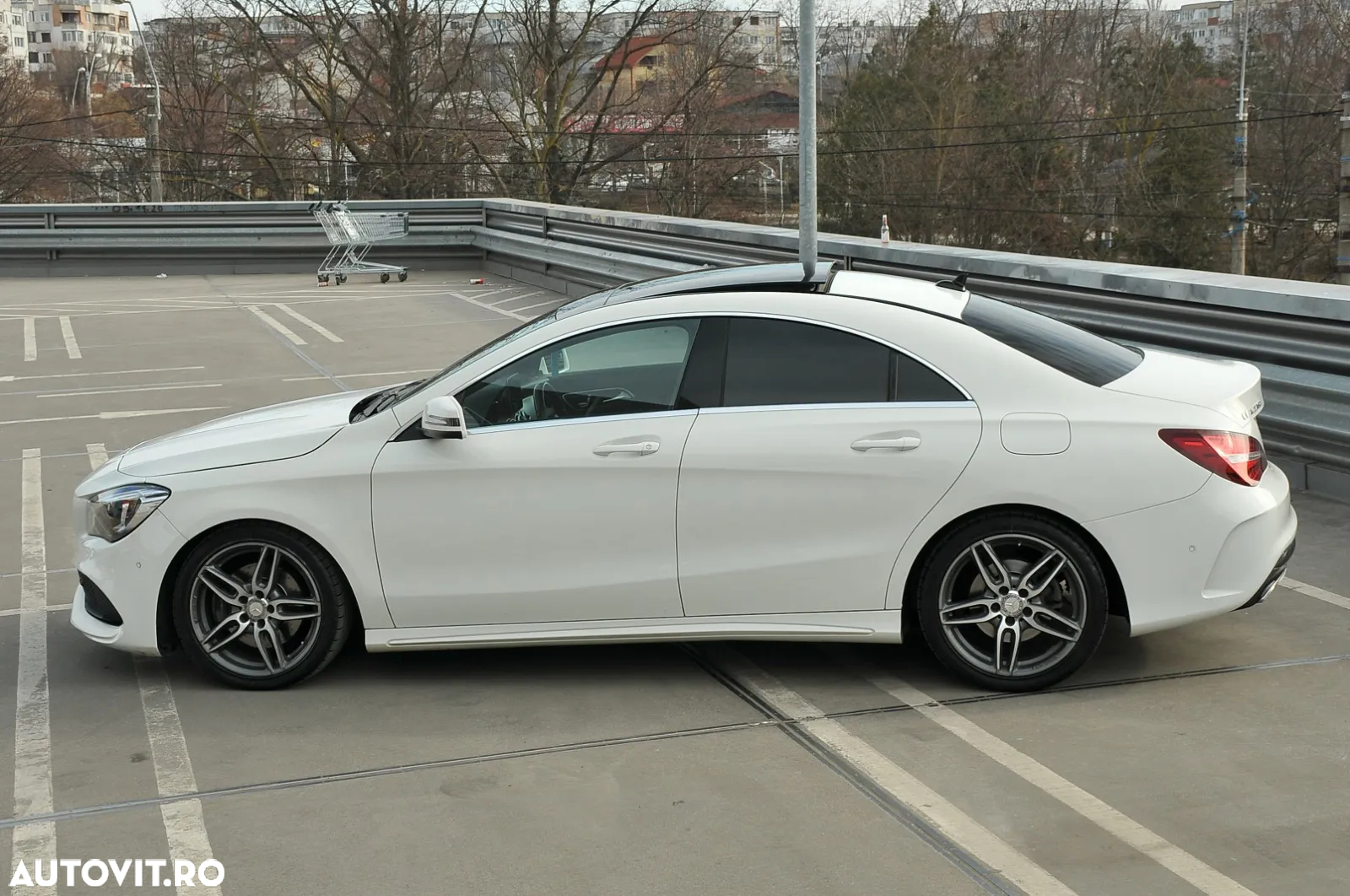 Mercedes-Benz CLA 220 d 4MATIC Aut. - 2