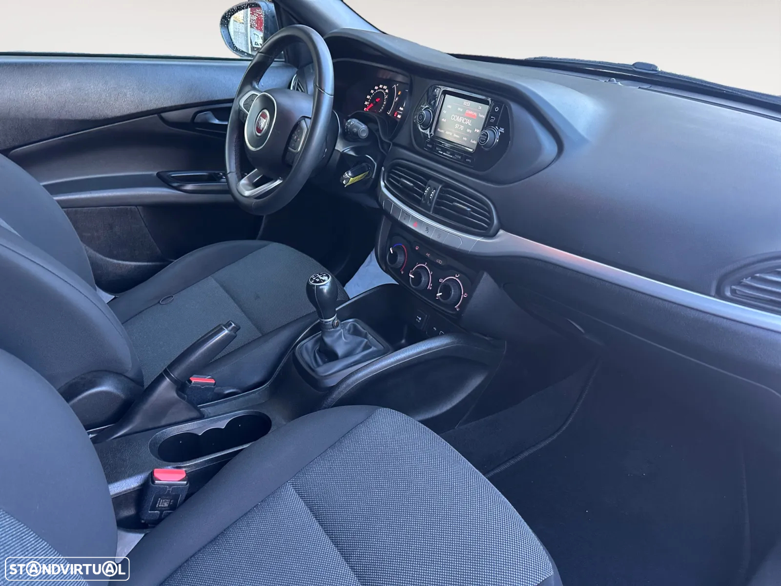 Fiat Tipo 1.3 M-Jet Street - 10