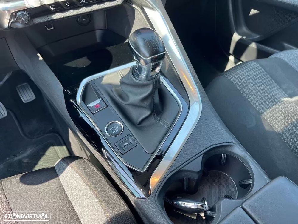 Peugeot 3008 1.5 BlueHDi Active - 22