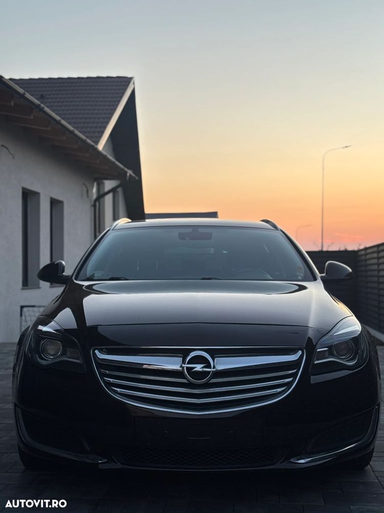 Opel Insignia - 2