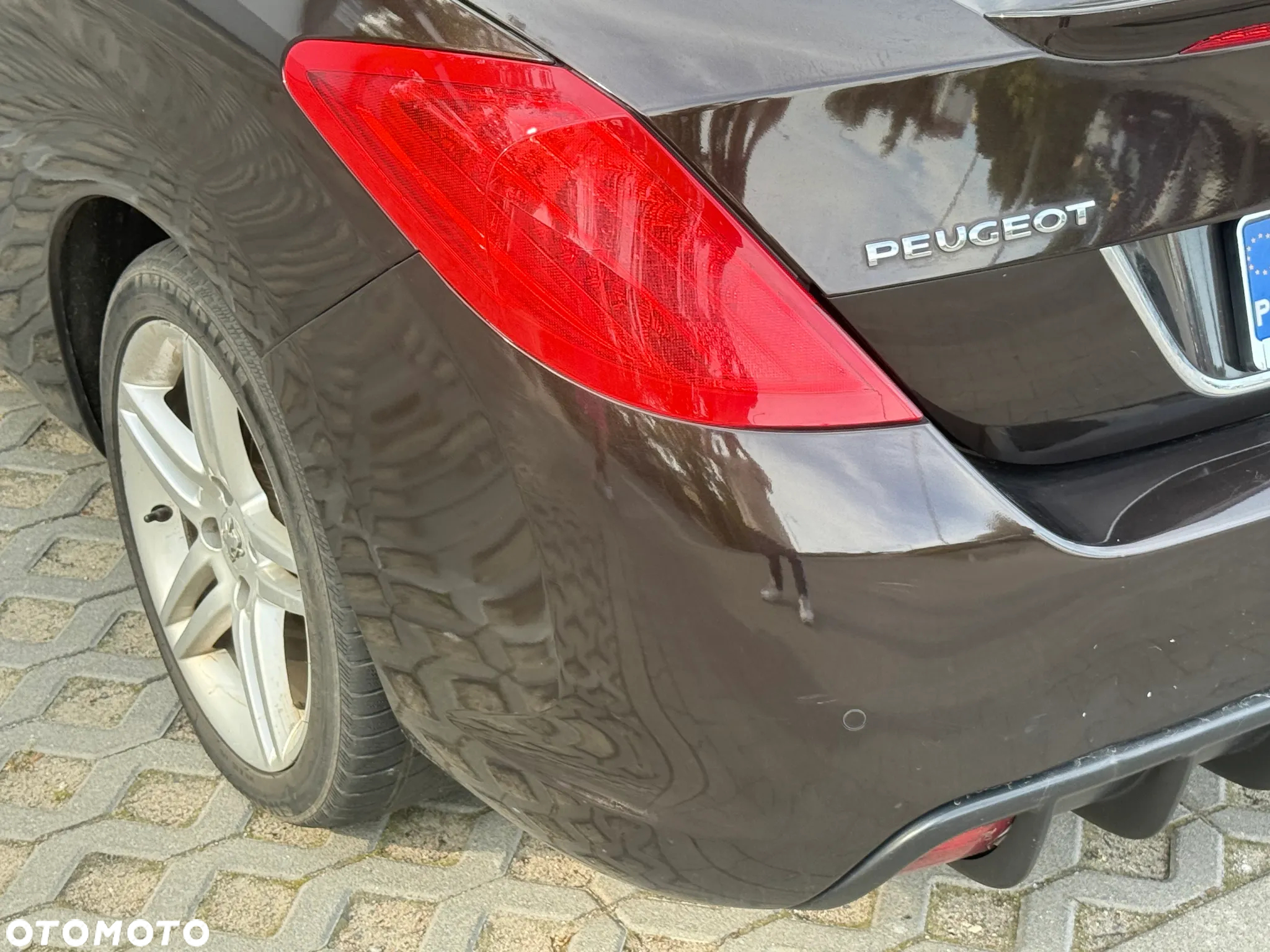 Peugeot 308 CC 1.6 THP Sport Pack - 24