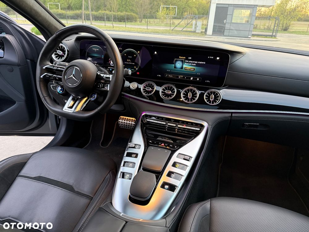 Mercedes-Benz AMG GT 53 4-Matic+ - 20