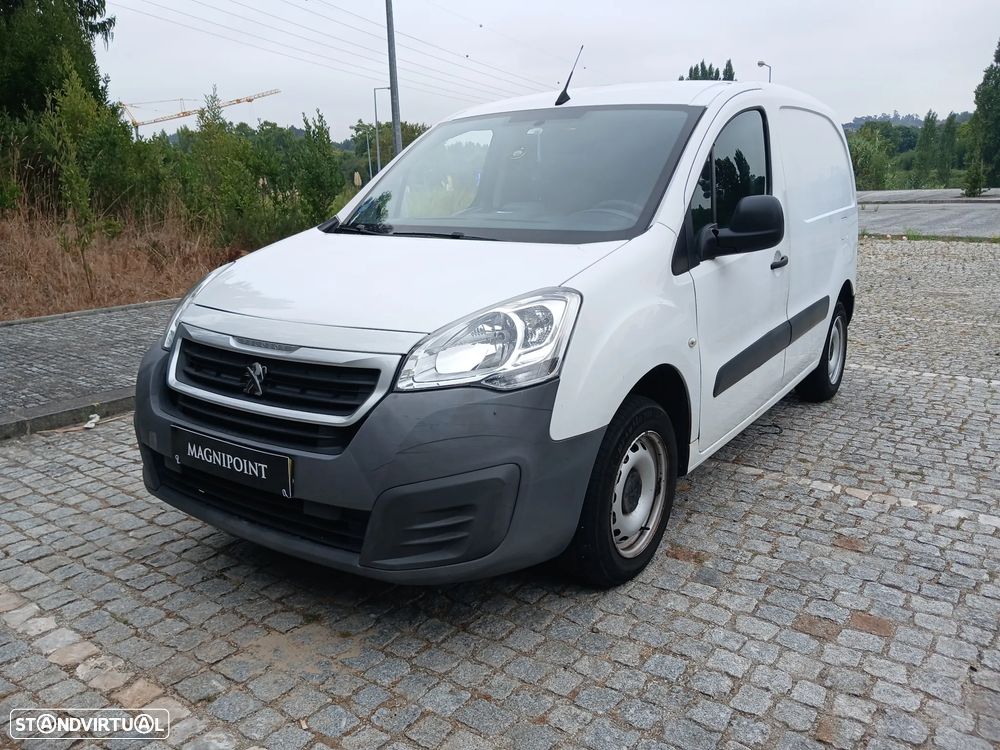 Peugeot Partner - 1
