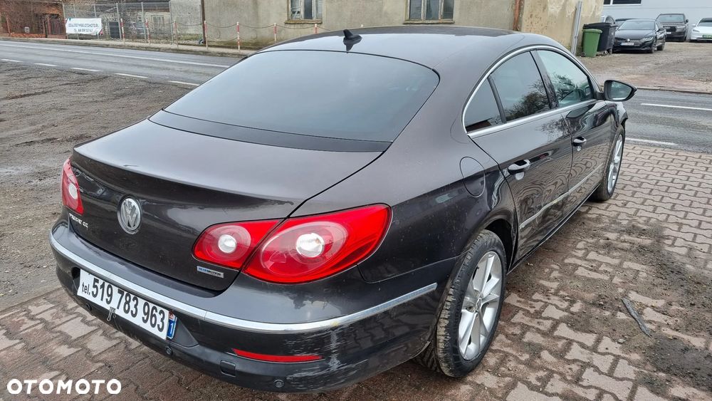 Volkswagen Passat CC 2.0 TDI BlueMotion Technology - 14