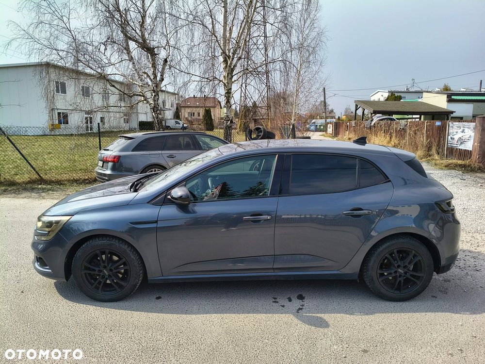 Renault Megane 1.5 dCi Life - 7