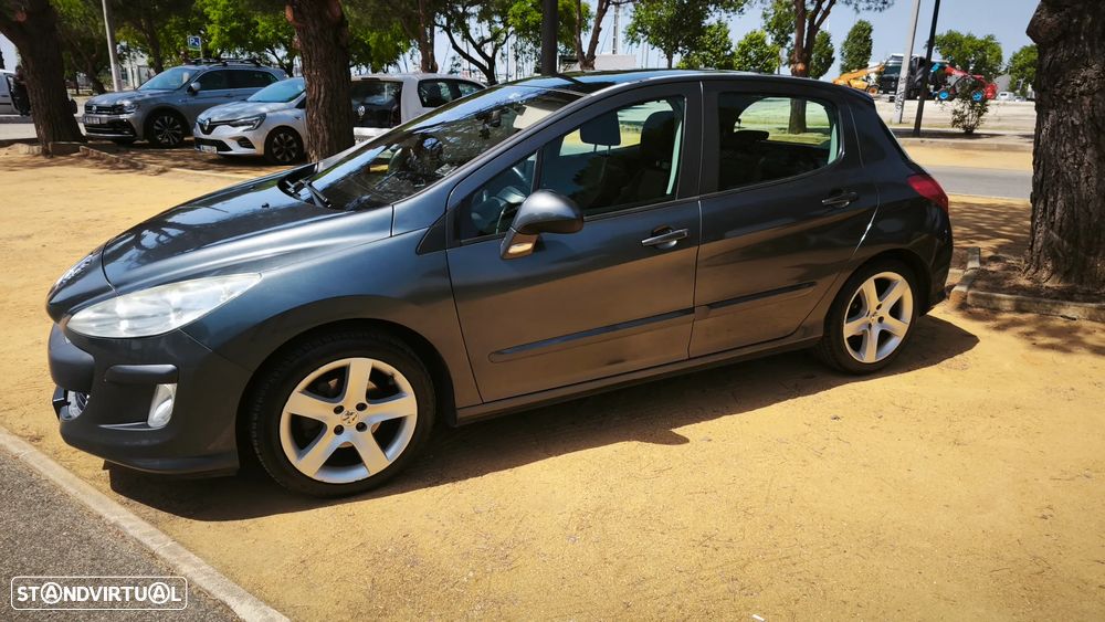 Peugeot 308 1.6 HDi Sport CVM6 - 2