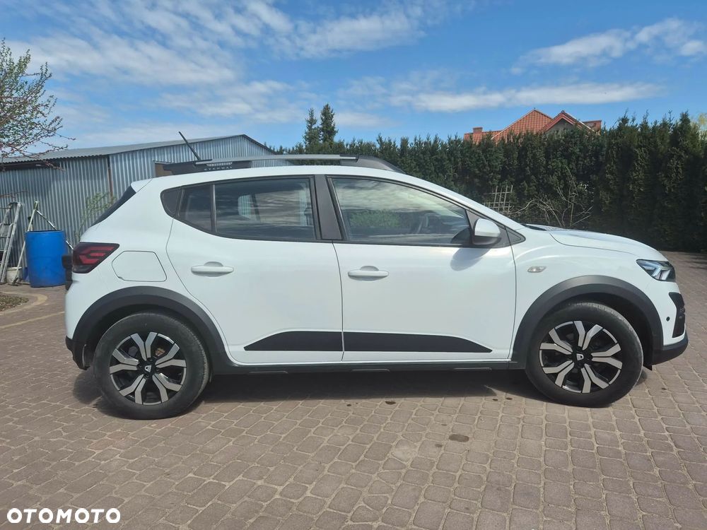 Dacia Sandero Stepway - 6