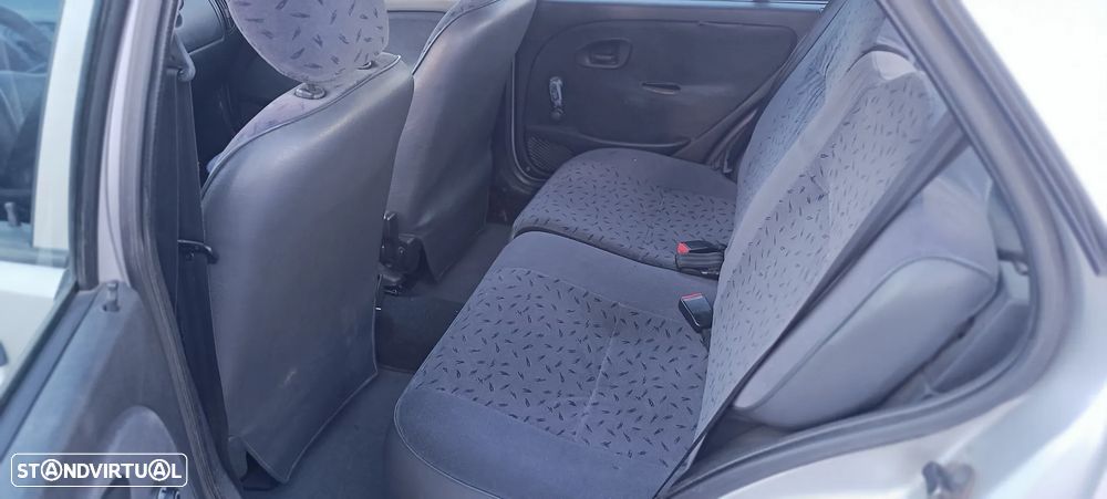 Citroën Saxo 1.1i SX - 7