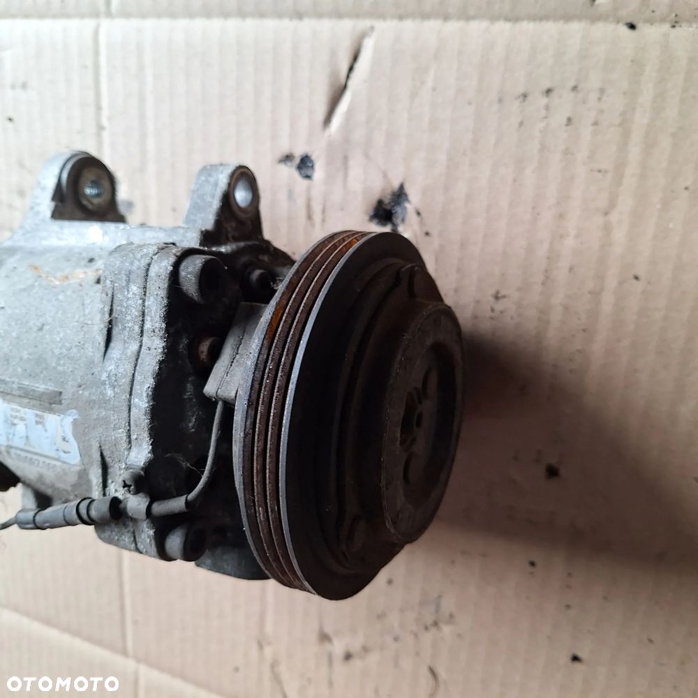 SPREZARKA KLIMATYZACJI SMART FORTWO 450 0.6 - 6