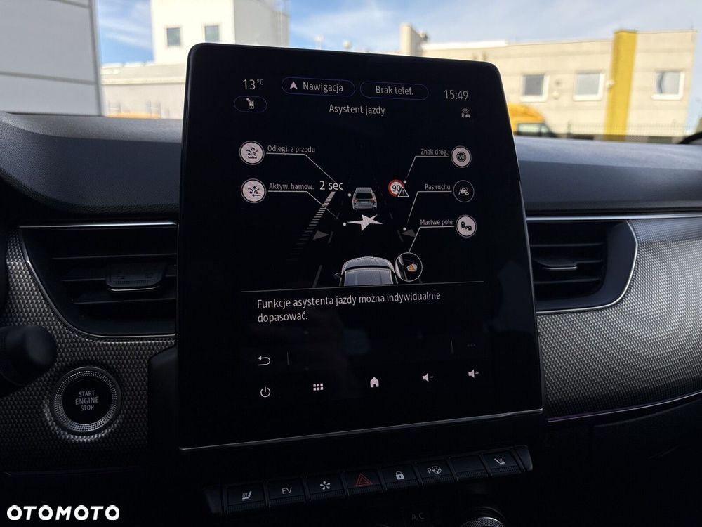 Renault Arkana 1.6 E-Tech Full Hybrid 145 Techno MMT - 22