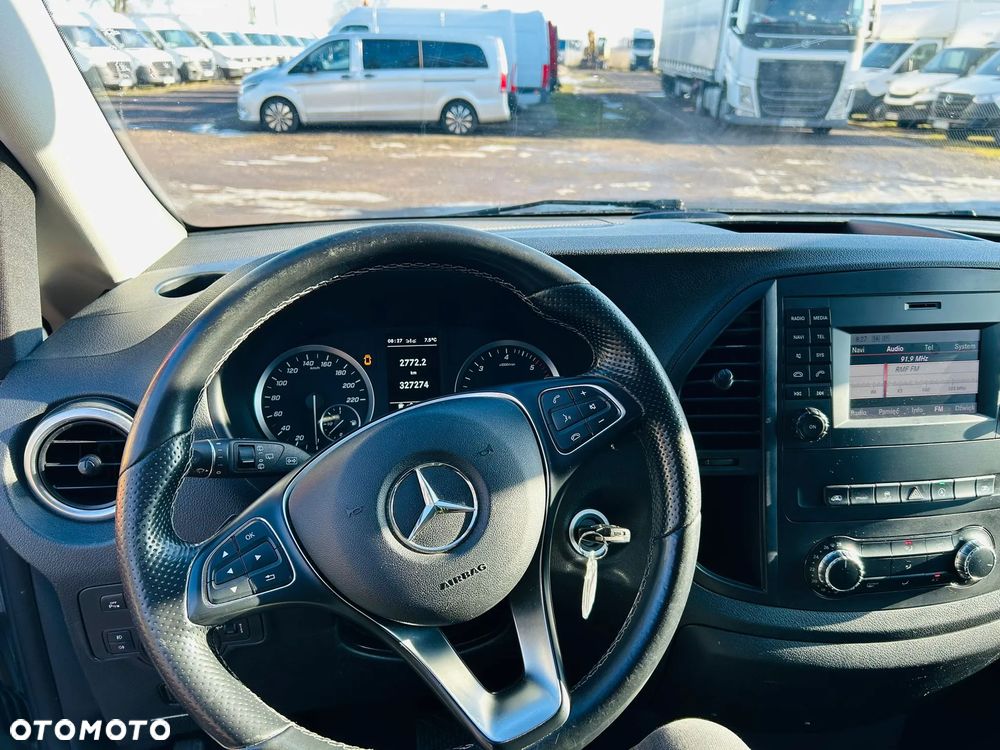 Mercedes-Benz Vito Tourer L3 Base 9G-Tronic 447.705 - 31
