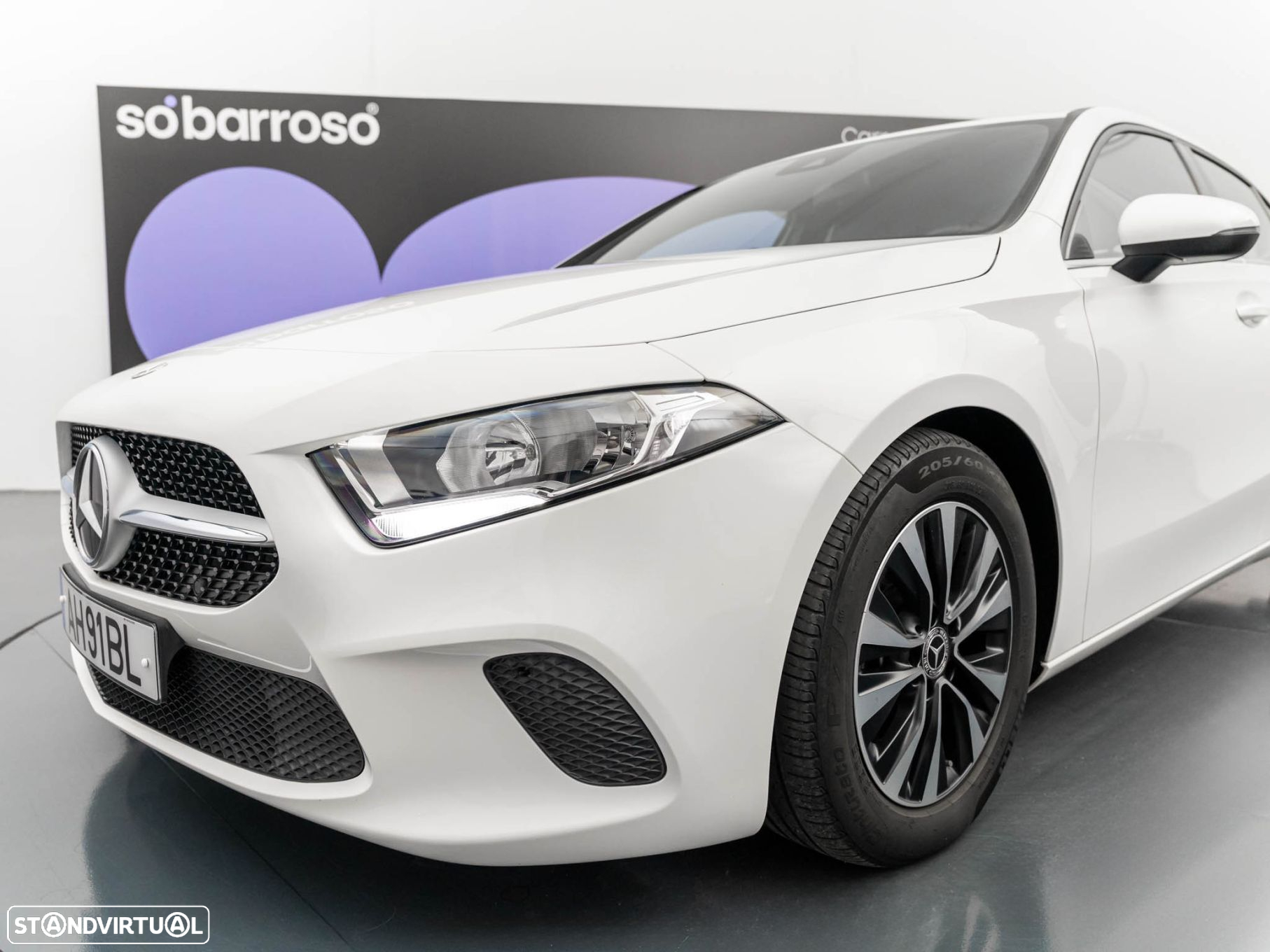Mercedes-Benz A 180 d Style - 9