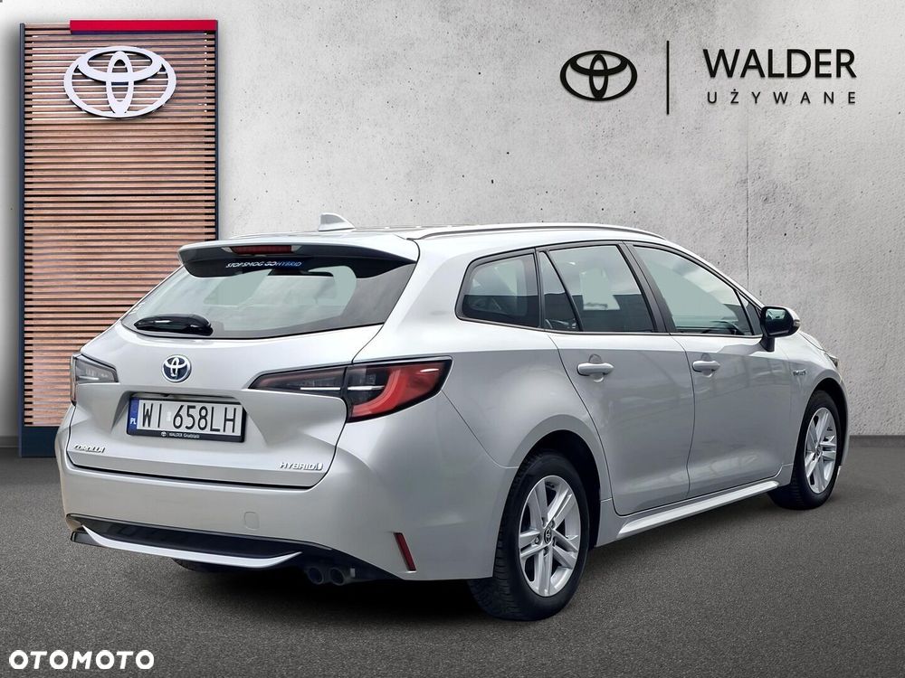 Toyota Corolla 2.0 Hybrid Comfort - 6