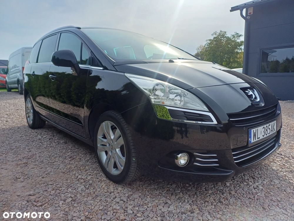 Peugeot 5008 - 7