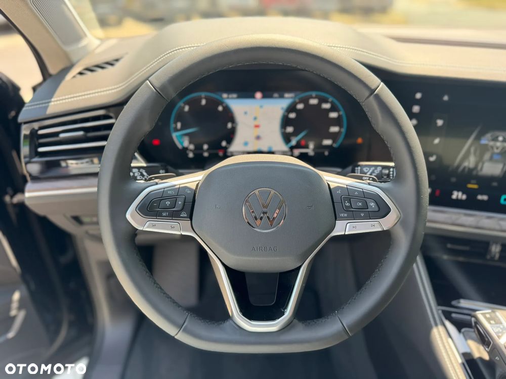 Volkswagen Touareg 3.0 V6 TDI 4Motion Elegance - 13