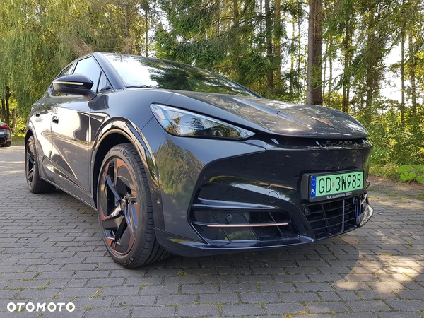 Cupra Tavascan 82kWh 4Drive VZ