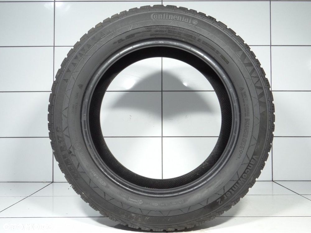 Opony zimowe 225/55R17C 109/107T Continental - 3