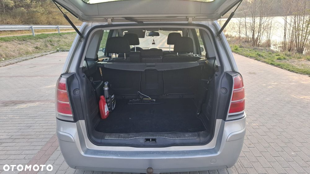 Opel Zafira 1.9 CDTI Cosmo - 9