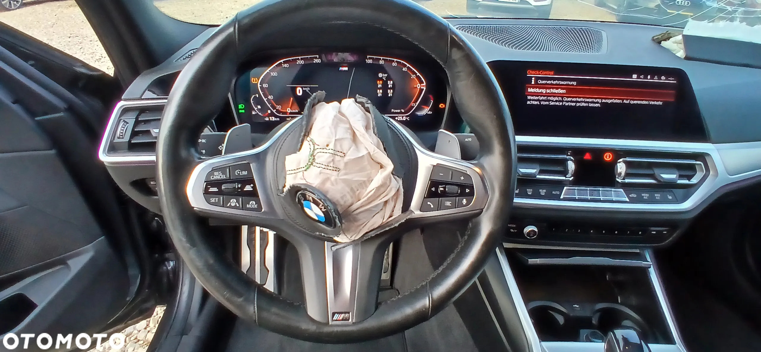 BMW Seria 3 320i xDrive M Sport sport - 17