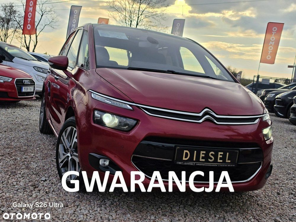 Citroën C4 Picasso 2.0 BlueHDi Exclusive - 2