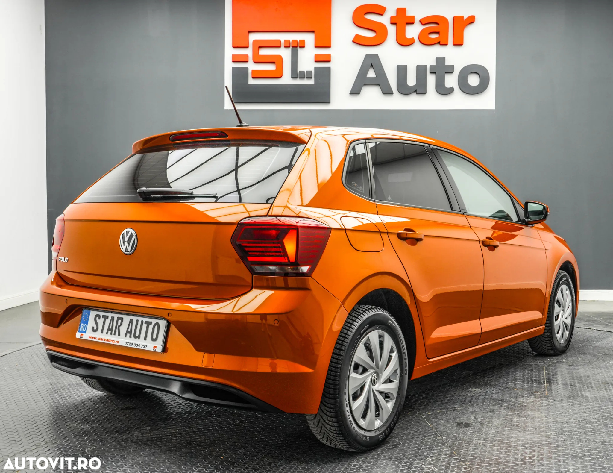 Volkswagen Polo 1.0 TSI Style - 6