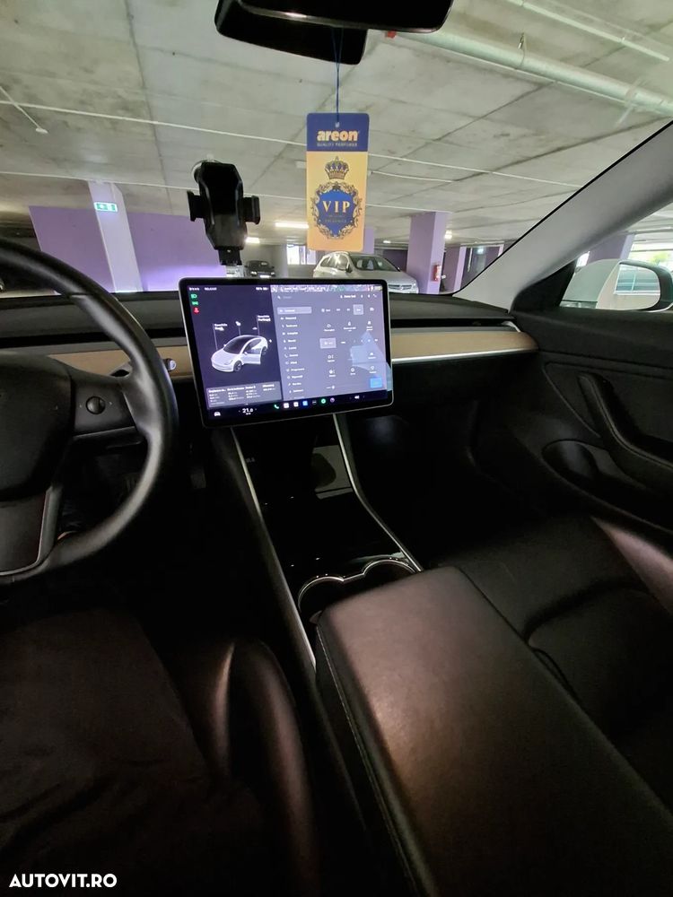 Tesla Model 3 Langstreckenbatterie Allradantrieb Dual Motor - 3