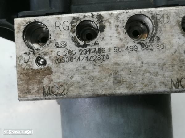 Abs  Citroen C4 I (Lc_) - 3