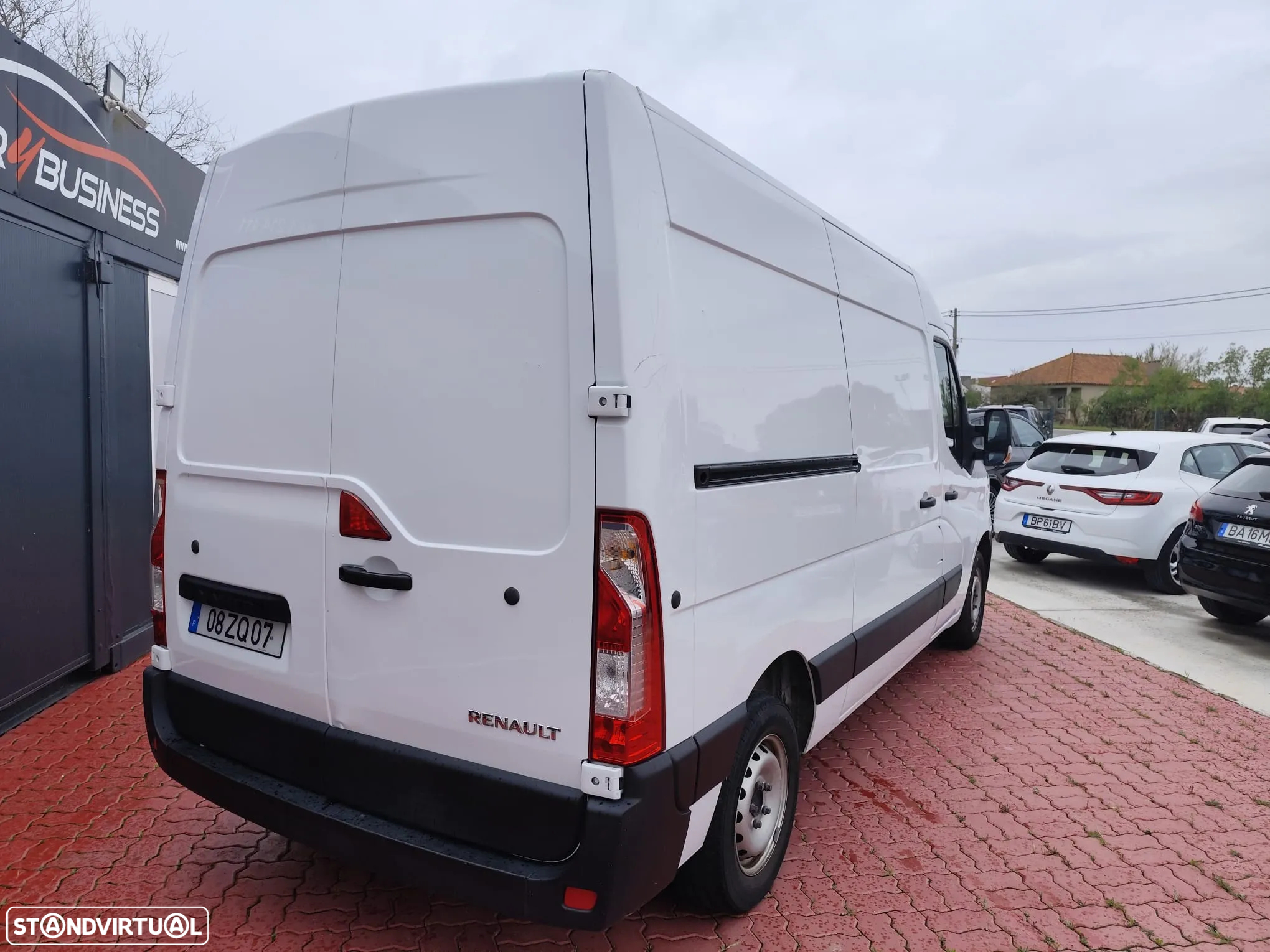 Renault MASTER 2.3 Dci L2H2 3.5T - 5