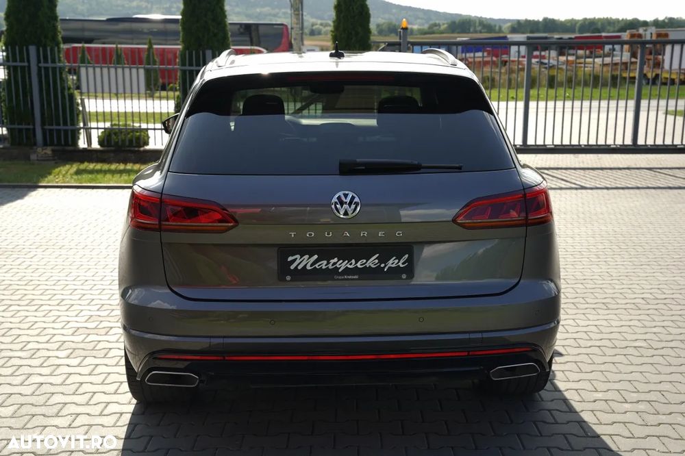 Volkswagen Touareg - 7