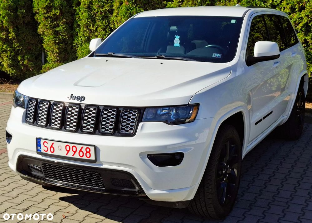 Jeep Grand Cherokee - 3