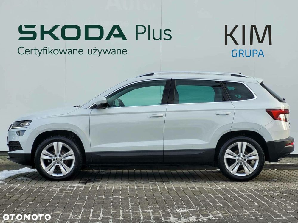 Skoda Karoq 2.0 TDI SCR 4x4 Style DSG - 4