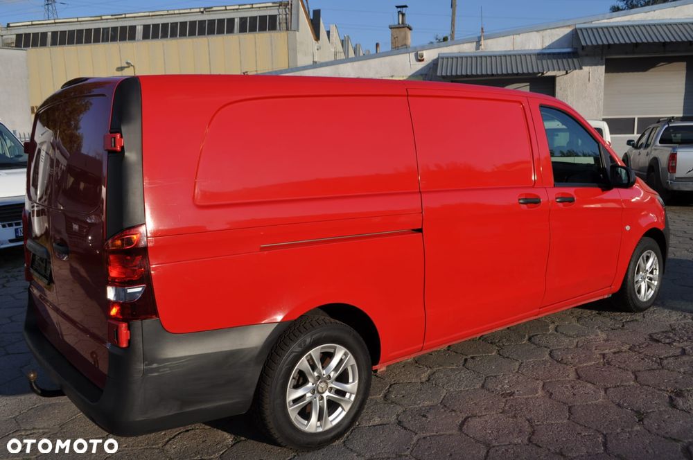 Mercedes-Benz Vito - 8