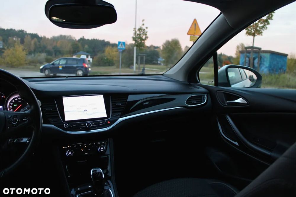 Opel Astra 1.4 Turbo Start/Stop Innovation - 27