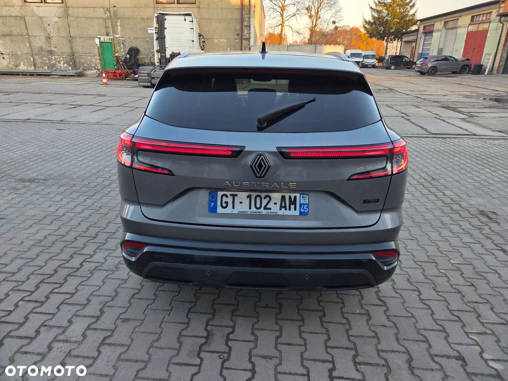 Renault Austral 1.2 E-Tech Full Hybrid 200 Iconic MMT - 8