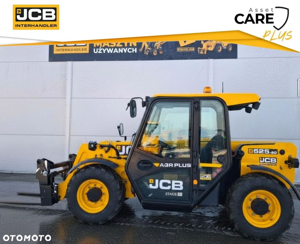 JCB 525-60 Agri Plus - 1
