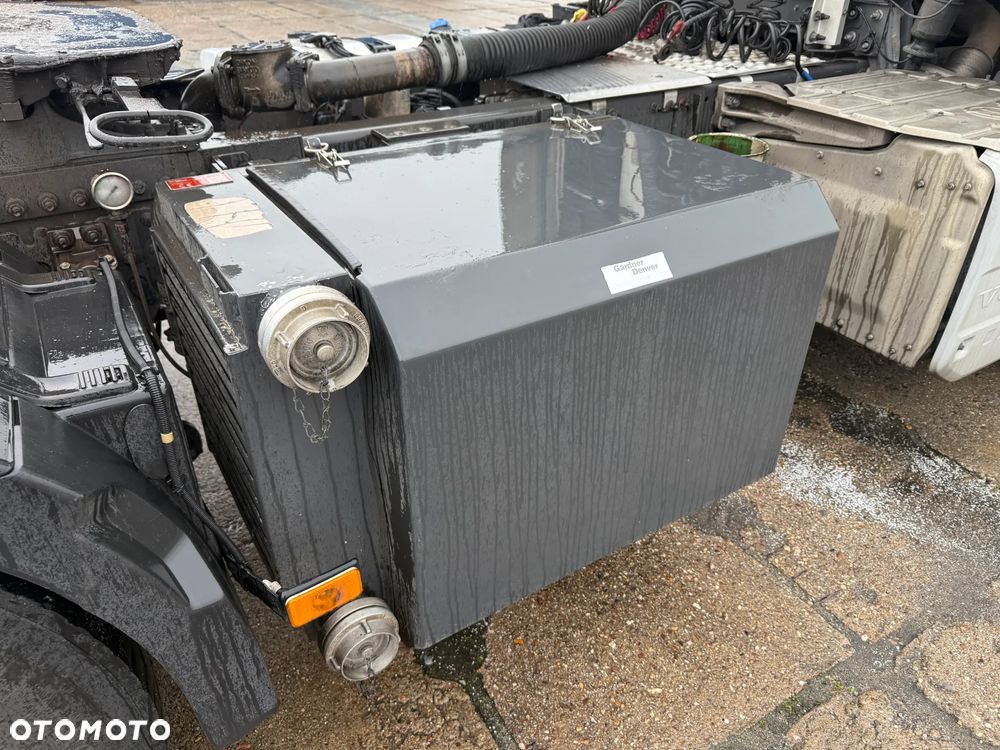 Volvo FM 6768kg Kompresor Welgro PTO - 8