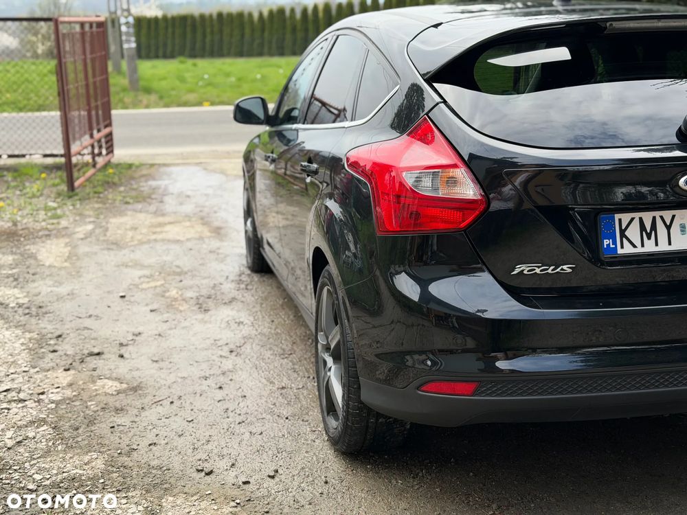 Ford Focus 1.6 EcoBoost Start-Stopp-System Titanium - 15