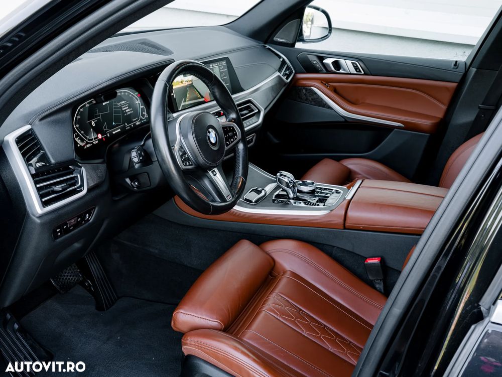 BMW X5 2021 — imagine 16